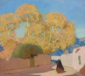 Canyon Drive, Santa Fe