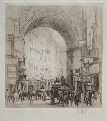Arco San Carlo, Naples