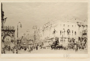 London Street