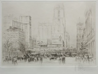 New York City: 42nd Street