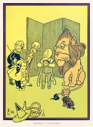 “Exactly so! I am a humbug.” from ‘The Wonderful Wizard of Oz’ by L. Frank Baum