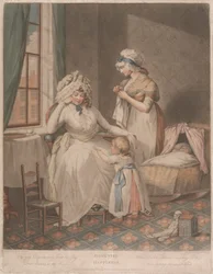 Domestic Happiness