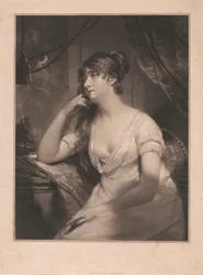 Mrs. Pope as Juliet