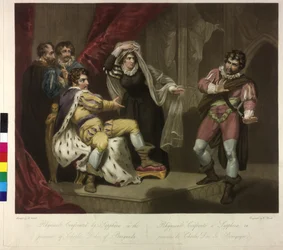Sapphira Giving Each Other Rhynsault to Realize