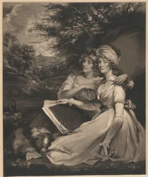 The Daughters of Sir Thomas Frankland