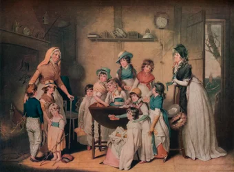 The Sailors Orphans: or The Young Ladies Subscription