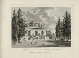 Seats of the Nobility and Gentry