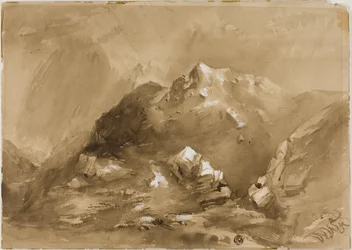 Misty Mountains