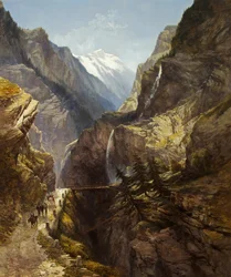 The Simplon Pass