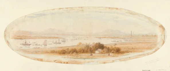 Whampoa and the Canton River