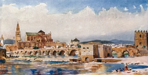 Cordoba, the Bridge