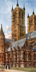 Lincoln, the West Towers