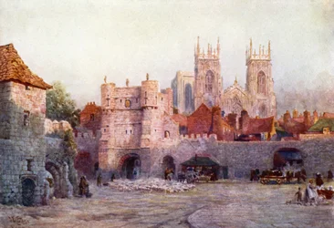 York, Bootham Bar
