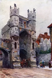 York, Monk Bar
