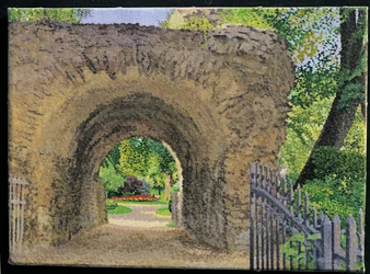 Jardin des Arènes, Périgueux