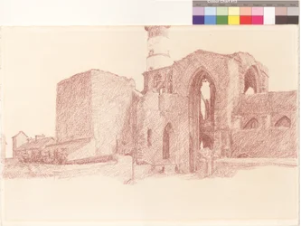 St Mathieu, Abbey and Lighthouse