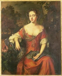 Portrait of Lady Brownlow