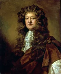 Portrait of a Gentleman in Brown Cloak and White Jabot