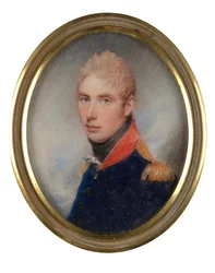 Captain (later Lieutenant-Colonel) William Tyrwhitt-Drake (1785-1848), Royal Horse Guards, May 1809