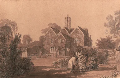 House at Remenham, Near Henley-on-Thames