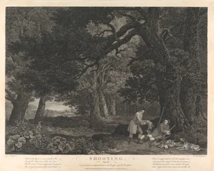 Shooting, Plate IV