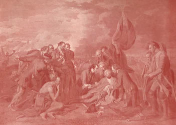 The Death of General Wolfe