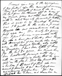 Letter of condolence to Henry Nelson Coleridge on the death of Samuel Taylor Coleridge, 29 July, 1834