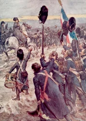 Napoleon at Austerlitz