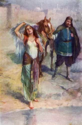 Marko and the Turkish Maiden