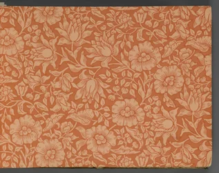 Wallpaper Sample Book, Before 1917