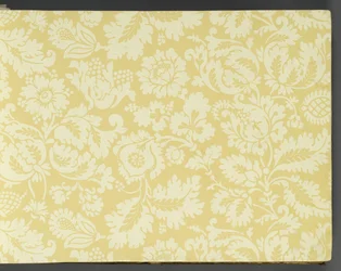 Wallpaper Sample Book, Before 1917