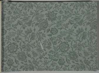 Wallpaper Sample Book, Before 1917