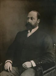 A Private Portrait of King Edward VII, c. 1890-1911