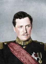 Albert, King of Belgium, First World War