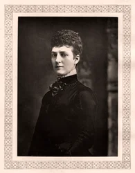 Alexandra of Denmark, Princess of Wales, late 19th century