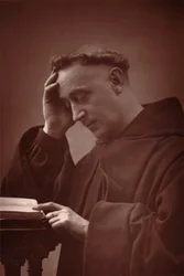 Father Ignatius, c1891