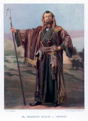 Franklin McLeay, Canadian Actor