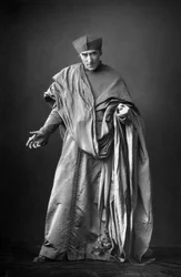 Henry Irving 1838-1905, English Actor