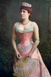 Lillie Langtry, English Actress