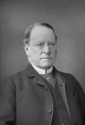 Lyon Playfair, Scottish chemist and politician, 1890-1894