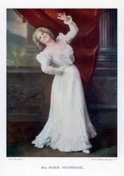 Marie Studholme, English Theatre Actress