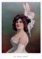 Phyllis Rankin, American Actress