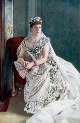 Princess Beatrice, late 19th-early 20th century