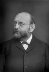 Sir Joseph Barnby, English composer and conductor