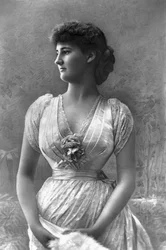 The Duchess of Leinster, 1890
