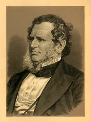 The Late Earl of Derby, c1850, c1880