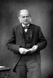 Thomas Henry Huxley, British Biologist