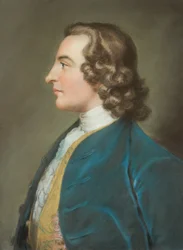 Portrait of a Gentleman, Possibly 1st Duke of Northumberland