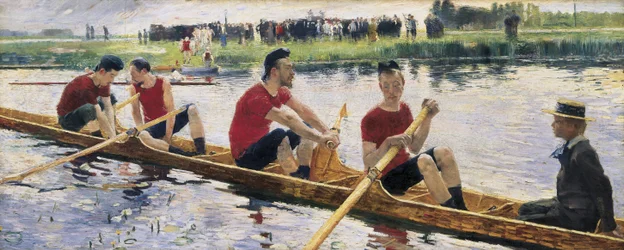 The Rowers