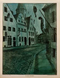 W. Krain, The Flags